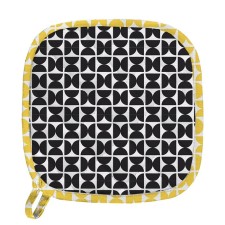 Two Two loops, size 20x20 cm