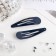 Invisibility for hair "Astoria" (set 12 pcs) classic, 4.5 cm, mix