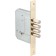 Cross -shaped Castle Castle Kale 189/4MF, 52 mm, 5 keys, brass color