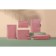 TEXTURA autocracy cover, tea rose color