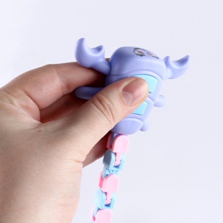 Developing toy "Krabik", MIX color-4