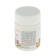 Glass and ceramics ZHK Decola, 50 ml, white, 4028104