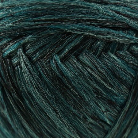 Yarn "Nominal supplement" 100% polypropylene 200 ± 20m/50g set 2pcs (green, beige)-3