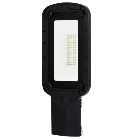 Street lamp SAFFIT SSL10-30, IP65, LED, 30 W, 45x128x283 mm, black color-1