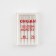 Needles for household sewing machines, microtx, No. 60-70, 5