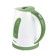 Electric kettle Blackton BT1706P, plastic, 1.7 l, 2200 watts, white-green