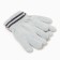 Children's gloves minku, Blue color, 13 cm