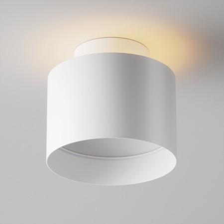 Ceiling light Technical C009cw-L12W, LED, 12W, 10x10x9.2 cm, 750lm, white color-5