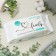 Wet Cottofleur napkins universal, with cotton, 72 pcs.