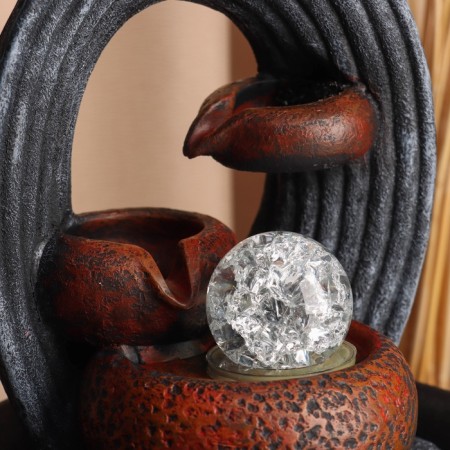 Fountain "Barden" 29x20 cm (with backlight)-1