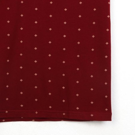 T -shirt SL Logo, 52, burgundy-7