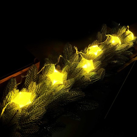 Set for experiments "New Year's garland", mix, in a bag-3