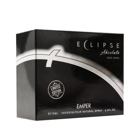 Men's toilet water Eclipse Absolute, 75 ml-4