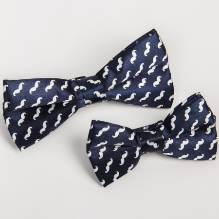 Set of tie-butter-tie "Mr." for boys, species mix-4
