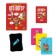 Board game for speed and attention "Who is whom? Drunk duel ", 36 cards, 18+