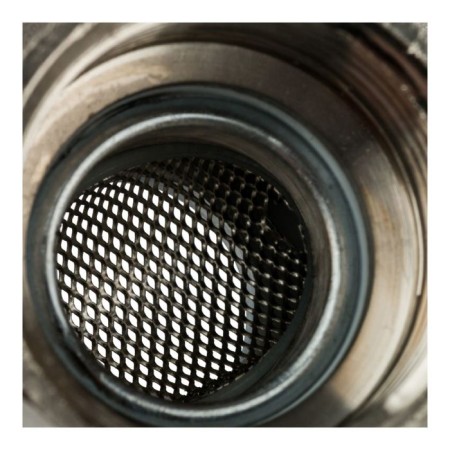 Ball barbar stout SVF 0001 000025, 1 ", with a filter-5