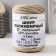 Polyester cord without a core 5 mm 100m/210g (+/- 5%) ash-29