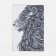 Passport cover, gray color