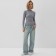 Female jumper minku, gray color, rr 42-44