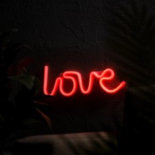 Neon sign 