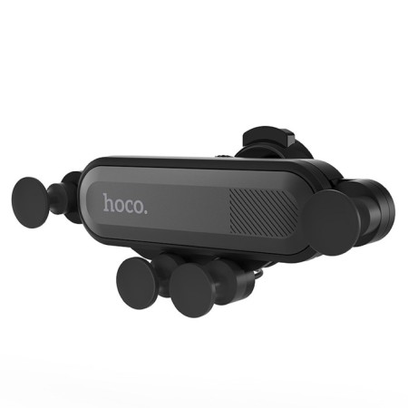 Holder for a smartphone in the auto Hoco Ca51, 4-6.5 ", black-2