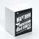 Martini glass "Today everything can", 270 ml