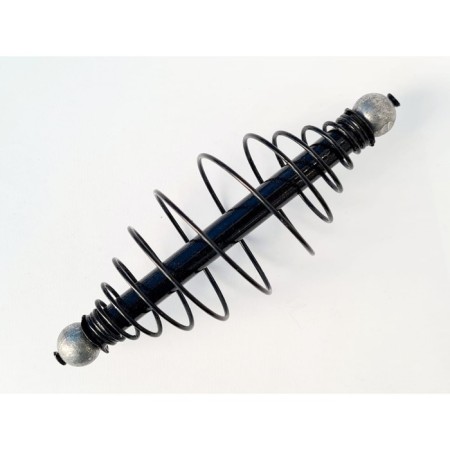 The feeder-spring "Maximum", painted, 110x50 mm, 60 g