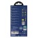 Network charger Hoco N6, 18 W, 2 USB Qc3.0 - 3 A, black