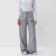 Women's pants cargo minku: casual collection color gray, river 44