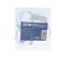 Chervyeric zein English, cross-cutting, diameter 21-44 mm, 8 mm width, galvanized