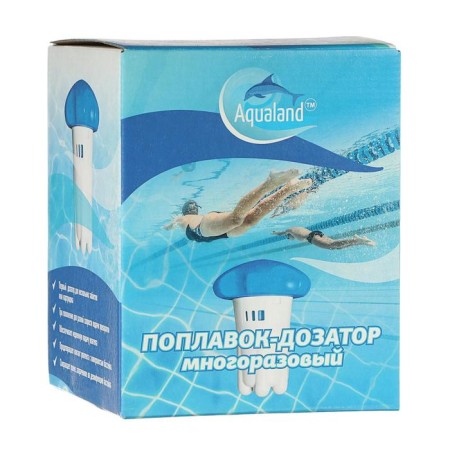 Float - Aqualand dispenser, reusable-4