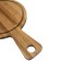 Chiller board Panairo Lavarna, Birch Birch, Size 24x16x0.8 cm