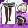 Carnival set "Cute Maid", p. 42–44