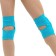 Crites for gymnastics and dancing Grace Dance, with a seal, p. XXS, 3-5 years old, turquoise color