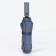 Autonomine automatic umbrella, 3 additions, 10 spokes, r = 51 cm, blue color