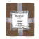 Clot "Quadro", Mahra, size 150x200 cm, beige color