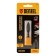 Denzel Borfrase, type H, metal, carbide, elps -shaped, 12 mm
