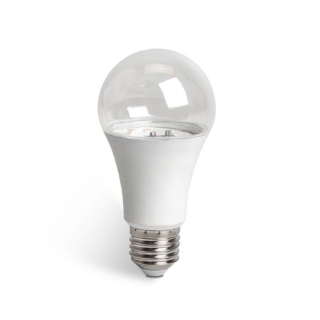 Feron, E27, 10 W, 175-265 V, red-blue lights lamp-5