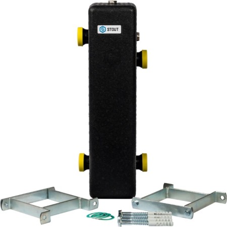 Hydraulic arrow Stout SDG-0015-004002, 3 m3/hour