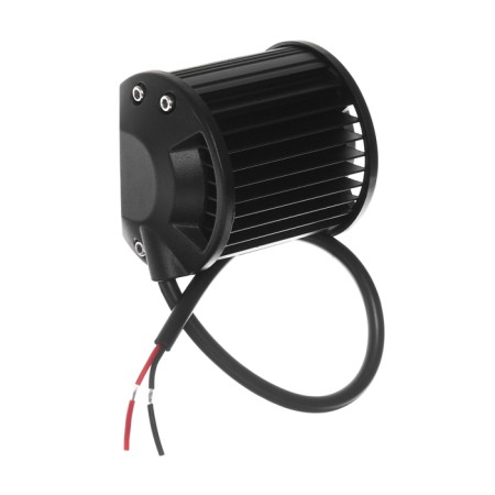 Farah LED SkyWay Off Road, rectangular, 12/24 V, 72 W, 24 diodes, 95 x 75 mm-7