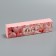 Box for sweets, confectionery packaging, 5 cells, “Love”, 5 x 21 x 3.3 cm