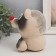 Growing gift Eco -Zhizhivchik "Panda" mix