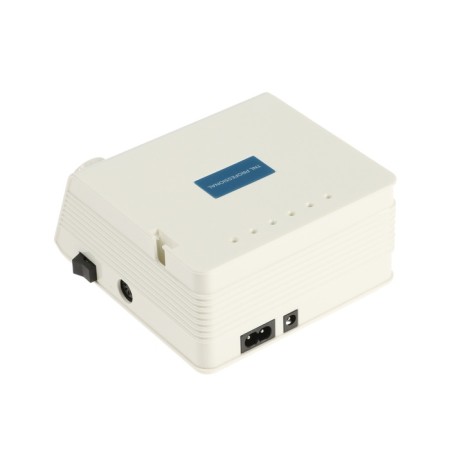Machine for manicure and pedicure TNL Secret Technology MP-68, 60 W, 45,000 rpm, white-2