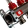 Collector Group Stout SMS-0927-000006, with consumables, valve, 6 outputs, stainless steel. steel