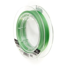 Wicker fishing line Lucky John Vanrex X8 Braid Fluo Green 125/018