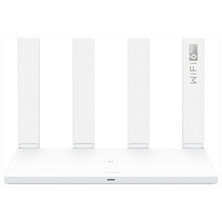 Wireless Huawei WiFi AX3 WS7100-25 (53030ADU) AX3000 10/100/100BASE-T white
