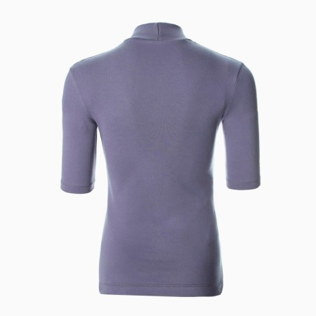 Female jumper, gray color, size 48-7