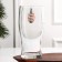 The beer glass "Happy New Beer!", 570 ml, neckline