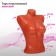 Feminic "Diana" 54 × 40 cm, volume 82.5 cm, color orange color