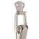 Castle Castle on the box Z12, 7.5 cm, iron